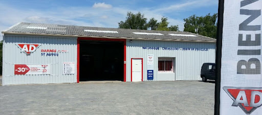 Photo 4 - Service Distribution Pièces