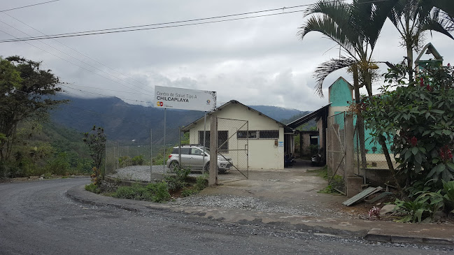 Centro De Salud Chilcaplaya