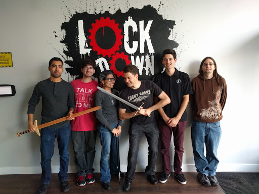 Amusement Center «Lockdown Escape Rooms - San Diego», reviews and photos, 1037 University Ave, San Diego, CA 92103, USA