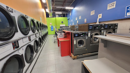 Fresh Bubble Laundromat
