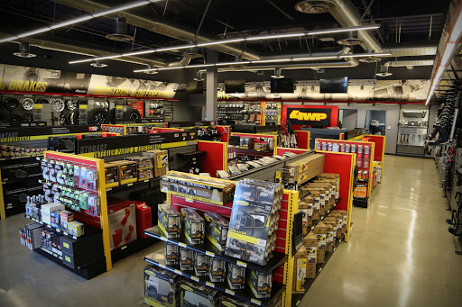 Truck Accessories Store «4 Wheel Parts - West Covina», reviews and photos, 2249 E Garvey Ave N, West Covina, CA 91791, USA
