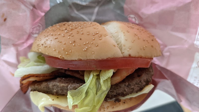 マクドナルド 鳩ケ谷駅前店