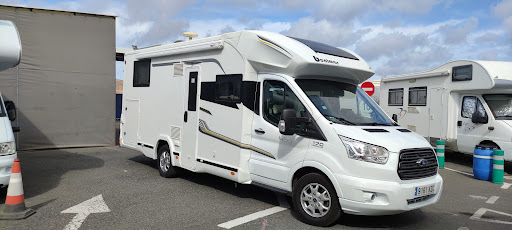 Bor Caravaning