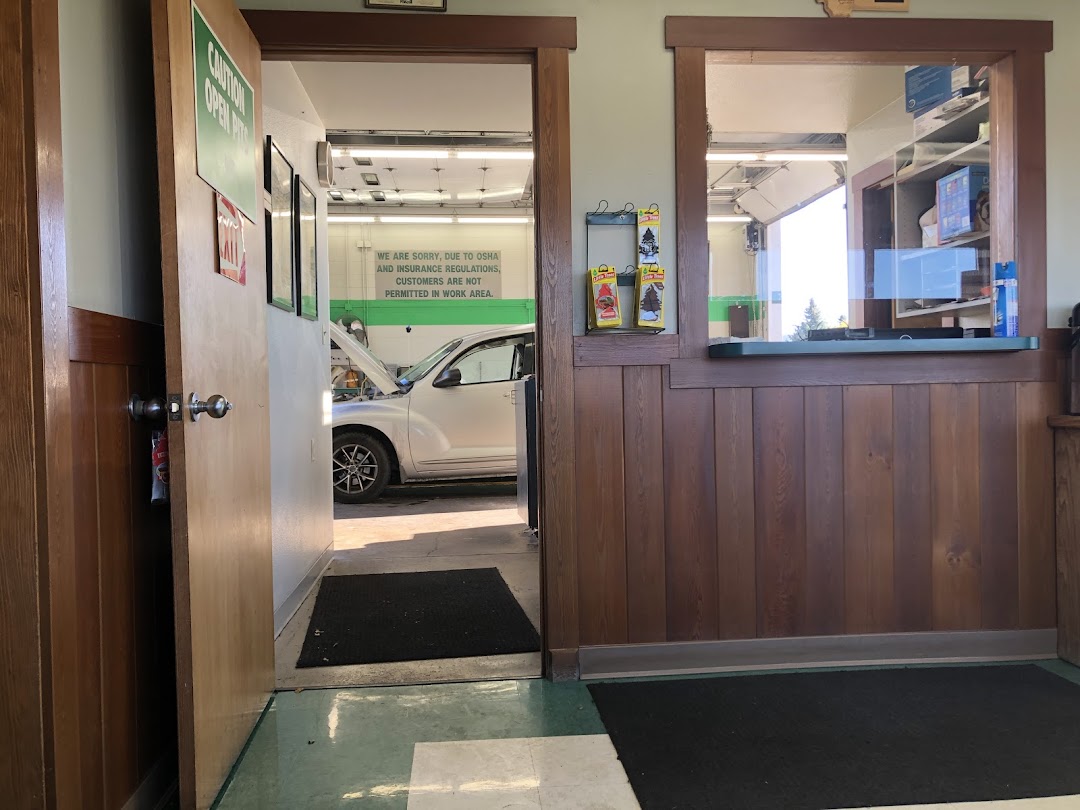 Center Street Quick Lube