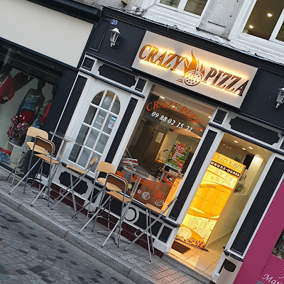 Crazy Pizza à Pont-Audemer