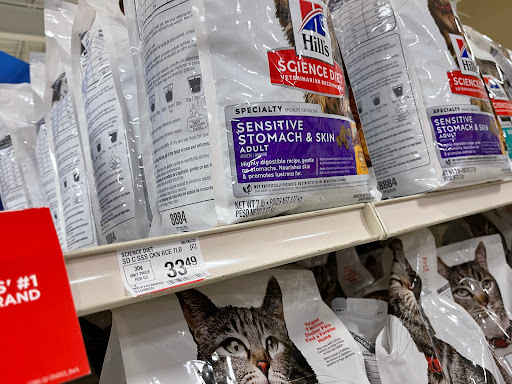 Pet Supply Store «PetSmart», reviews and photos, 5050 SE 14th St, Des Moines, IA 50320, USA