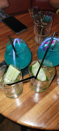 Lounge «Blue Martini Lounge», reviews and photos, 9101 International Dr #1182, Orlando, FL 32819, USA