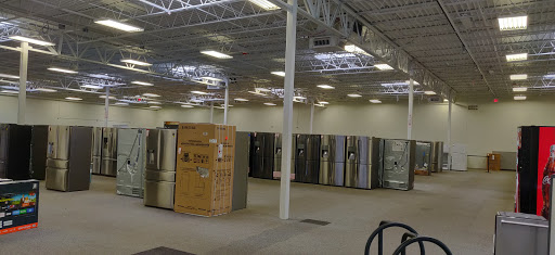 Electronics Store «Best Buy Outlet Store», reviews and photos, 5220 Capital Blvd, Raleigh, NC 27616, USA