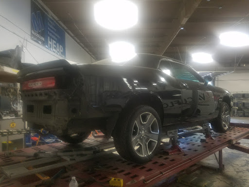 Auto Body Shop «McCollum Auto Body», reviews and photos, 7510 SE Foster Rd, Portland, OR 97206, USA