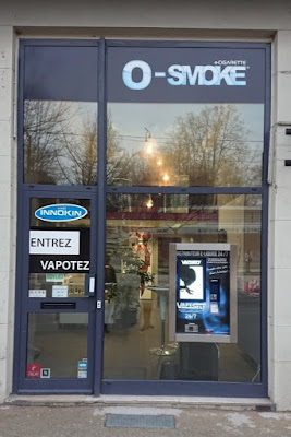 O-Smoke Dijon - cigarette électronique à Dijon