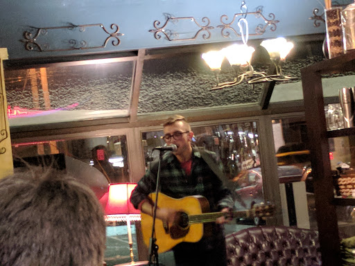 Coffee Shop «Nervous Dog Coffee Bar & Roaster», reviews and photos, 1530 W Market St, Akron, OH 44313, USA