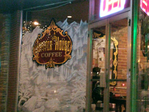 Coffee Shop «Jupiter House», reviews and photos, 106 N Locust St, Denton, TX 76201, USA