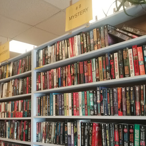 Book Store «Books at a Fifth», reviews and photos, 4101 13th Ave S, Fargo, ND 58103, USA