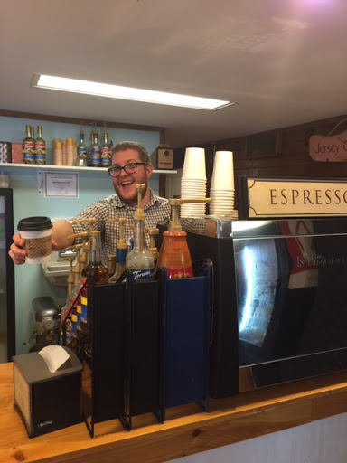 Restaurant «Jersey Girl Restaurant & Coffee», reviews and photos, 11101 Long Beach Blvd, Long Beach Township, NJ 08008, USA