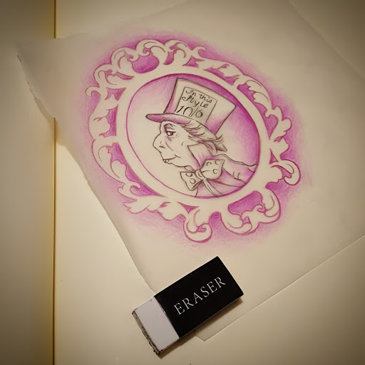 Explore south carolina tattoo ideas, creative tattoo ideas in Hood River, available at Hood River Tattoo