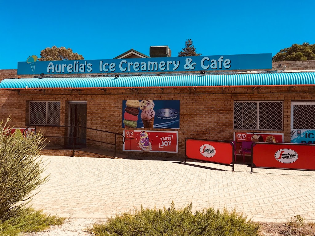 Aurelia's Ice Creamery and Cafe 6450