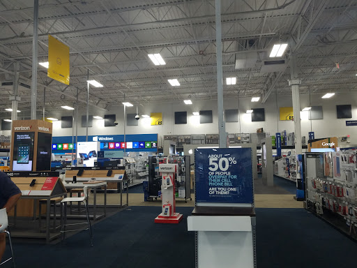 Electronics Store «Best Buy», reviews and photos, 1100-1300 N Galleria Dr, Middletown, NY 10941, USA