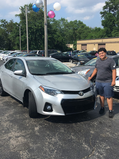 Used Car Dealer «DYNAMICS AUTO WHOLESALES INC», reviews and photos, 9301 Indianapolis Blvd, Highland, IN 46322, USA