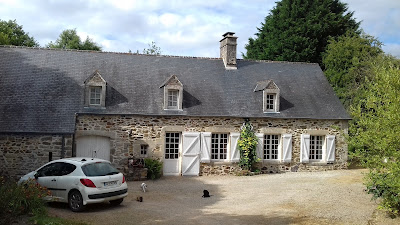Lecomte J P à Teurthéville-Bocage