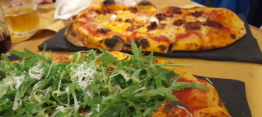 Mr. Pizzami in Roma, Città Metropolitana di Roma Capitale