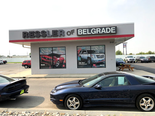 Used Car Dealer «Ressler of Belgrade», reviews and photos, 512 W Main St, Belgrade, MT 59714, USA