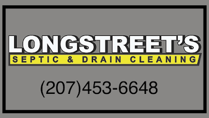 Longstreet's Septic Tank Services