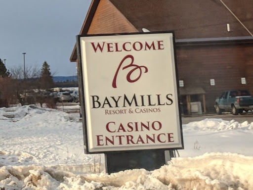 Resort «Bay Mills Resort & Casinos», reviews and photos, 11386 W Lakeshore Dr, Brimley, MI 49715, USA