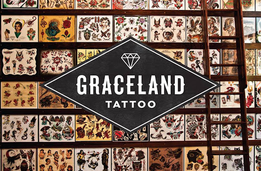 Graceland Tattoo Inc, 2648 E Main St, Wappingers Falls, NY 12590, USA, 