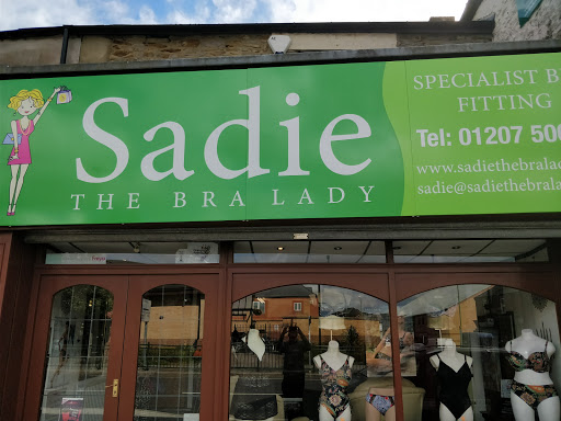Sadie The Bra Lady