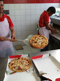 Plats et boissons du Pizzeria Subito Pizza à Le Blanc-Mesnil - n°2