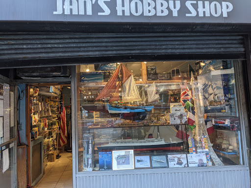 Jan's Hobby Shop