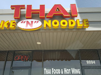 Thai Rice 'N' Noodle