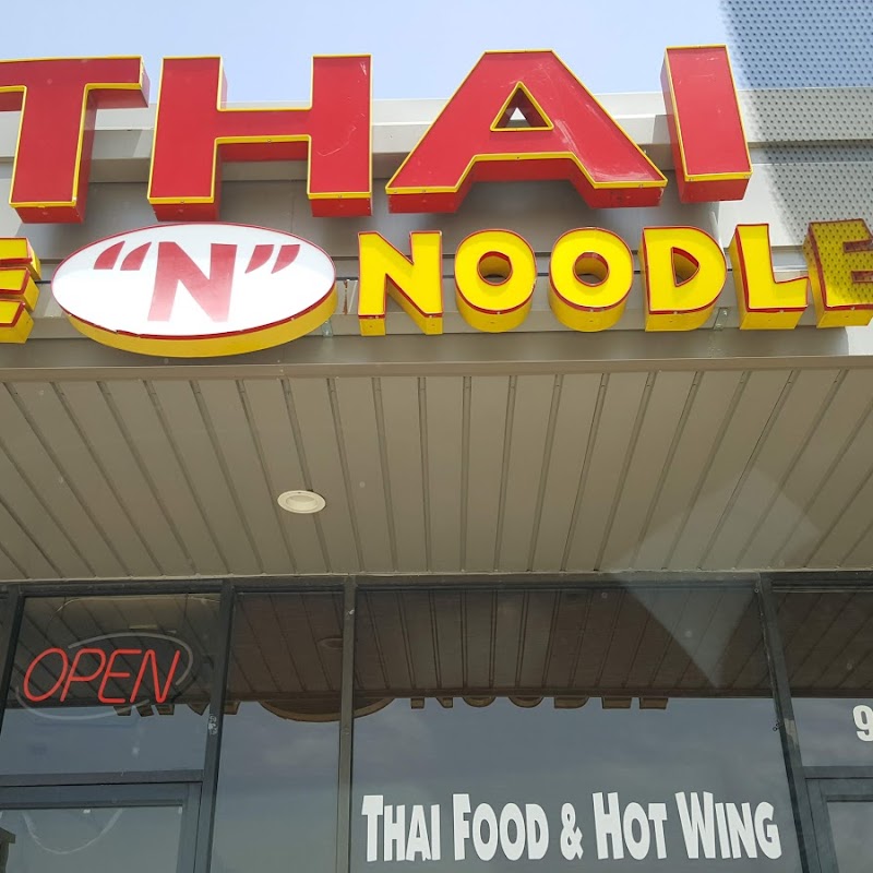 Thai Rice 'N' Noodle