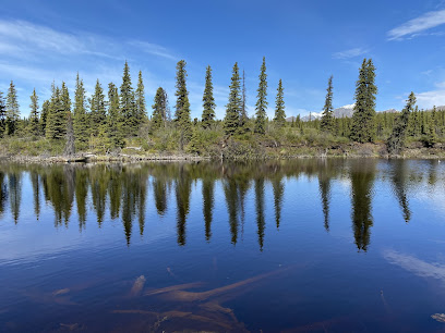 Kendesnii Campground