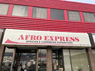 Afro Express