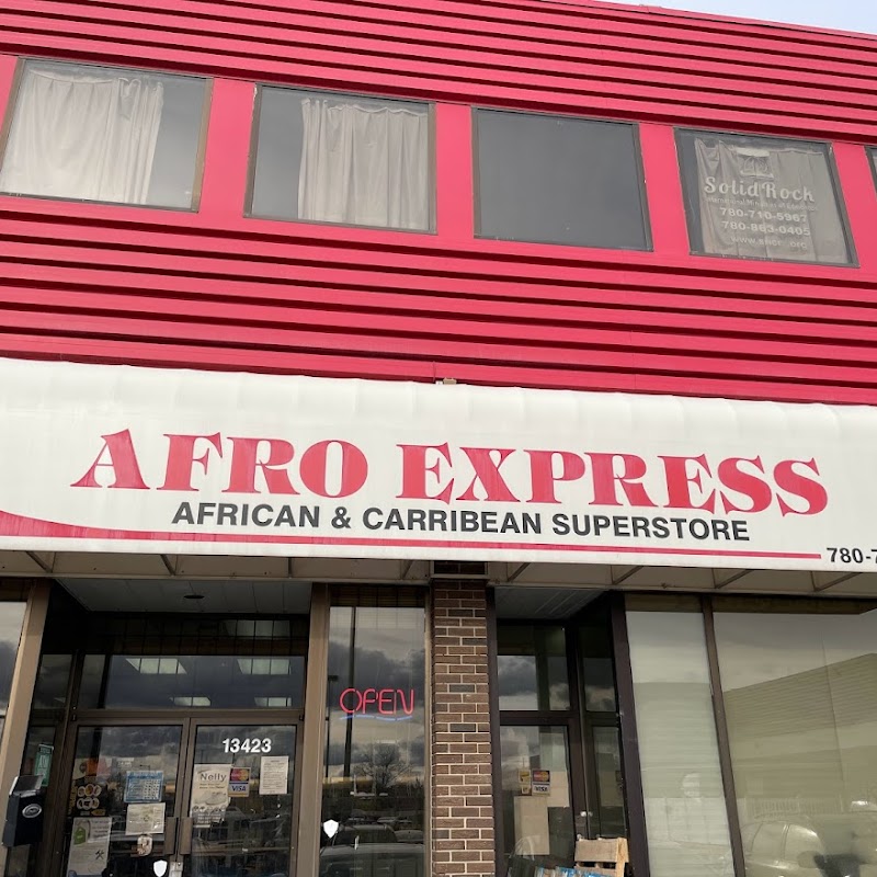 Afro Express