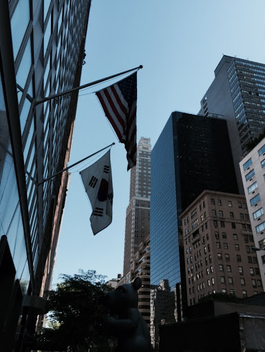 Consulate General of the Republic of Korea Foreign Consulate of South Korea in New York