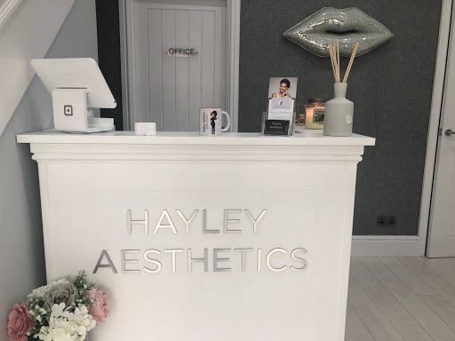 Hayley Aesthetics Fillers, Anti wrinkle/B-tox, Peels, Dermaplaning, Peels Staffordshire