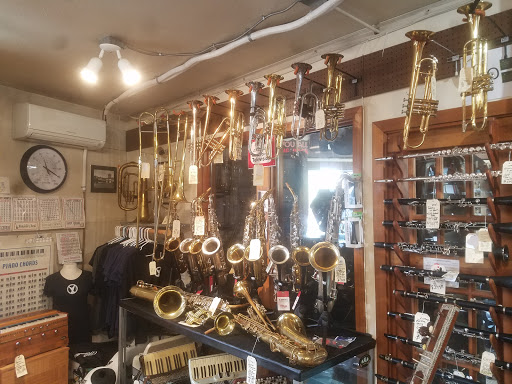 Free saxophone courses Seattle