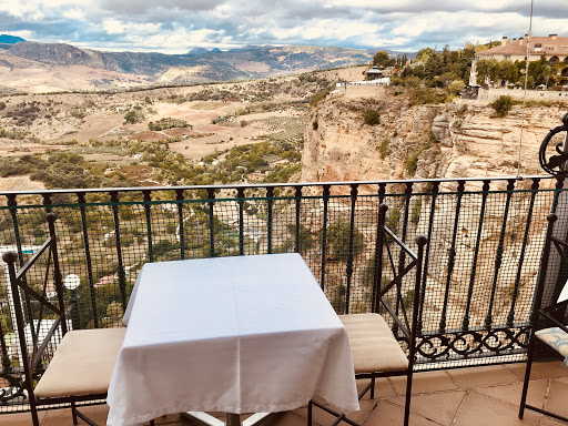 Información y opiniones sobre Restaurante Duquesa de Parcent de Ronda