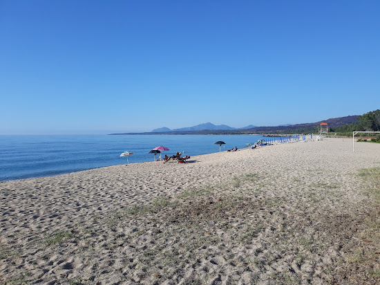 Spiaggia di Basaura