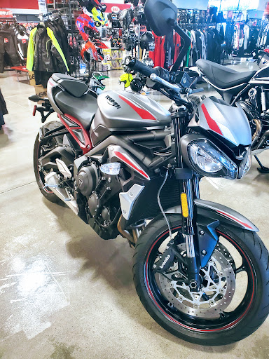 Motorcycle Dealer «Star City Power Sports», reviews and photos, 5120 Peters Creek Rd, Roanoke, VA 24019, USA