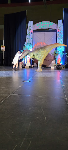 Civic Center «Kissimmee Civic Center», reviews and photos, 201 E Dakin Ave, Kissimmee, FL 34741, USA