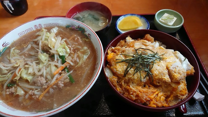 お食事処わが家