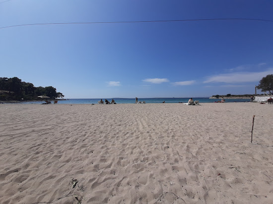 St. pauli beach