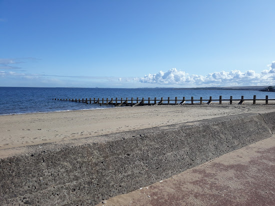 Portobello beach