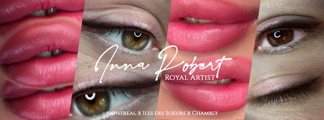 Inna Robert Permanent Makeup Montreal