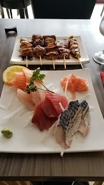 Plats et boissons du Restaurant japonais SUSHI GO ( Ouvert le dimanche 31 et le lundi 01 ) à Bois-d'Arcy - n°8
