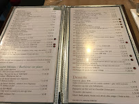 Restaurant coréen Midam à Paris (la carte)