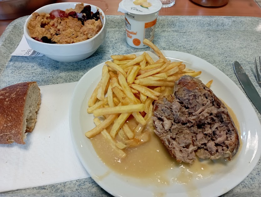Restaurant municipal de Lons-le-Saunier à Lons-le-Saunier (Jura 39)